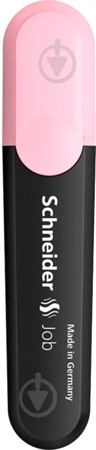 Маркер Schneider S1529 розовый - фото 1