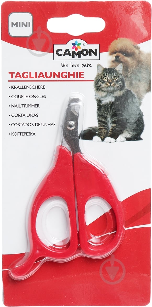 Когтерез CАMON мини - фото 3
