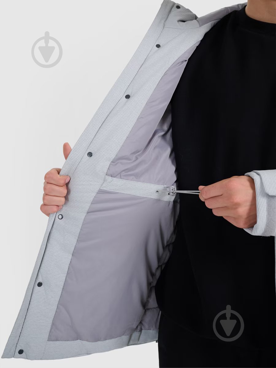 Куртка 4F TECHNICAL JACKET M0884 4FWAW25TTJAM0884-27S р.3XL - фото 10 Куртка 4F TECHNICAL JACKET M0884 4FWAW25TTJAM0884-27S р.3XL - фото 10