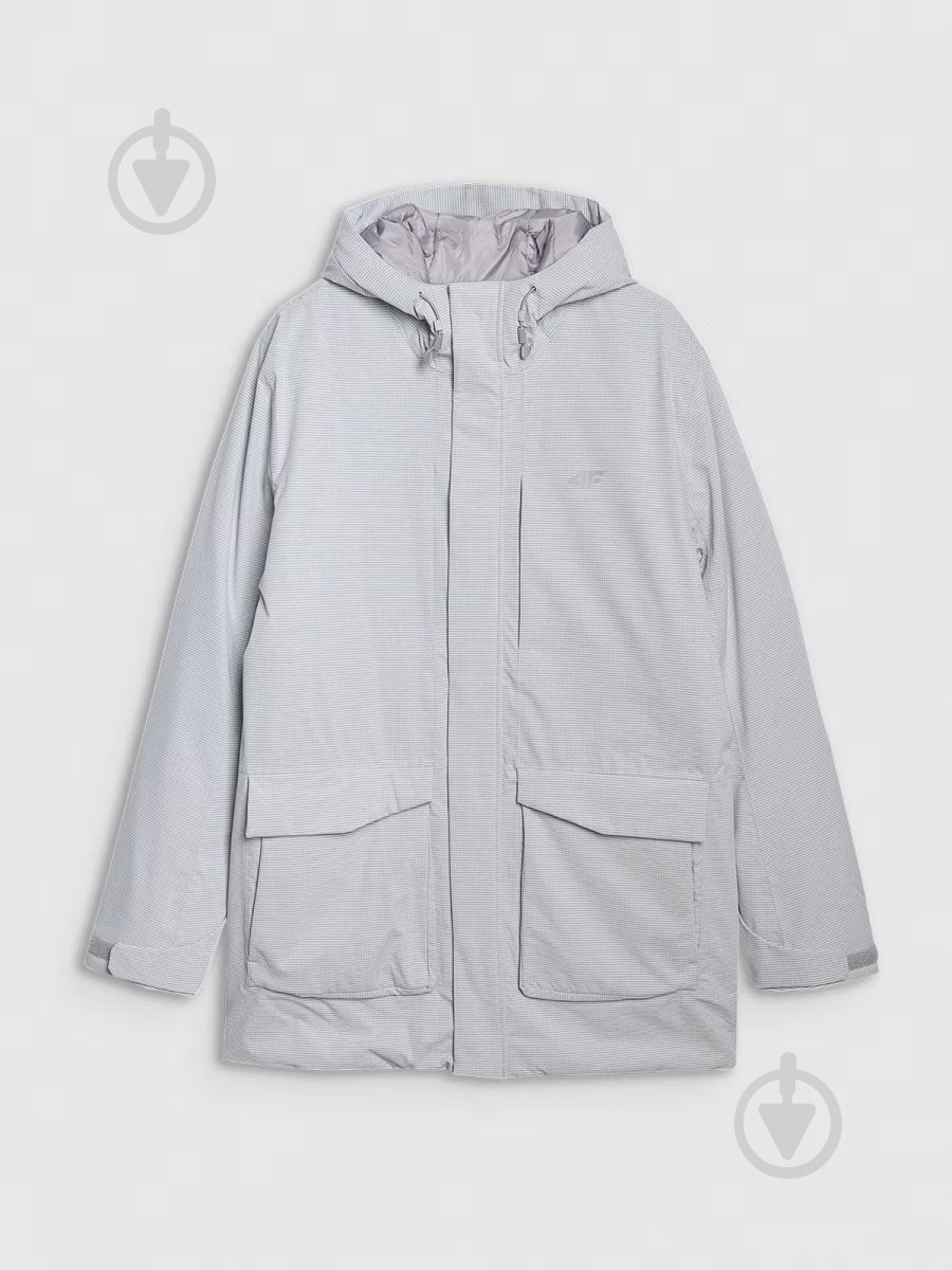 Куртка 4F TECHNICAL JACKET M0884 4FWAW25TTJAM0884-27S р.3XL - фото 13 Куртка 4F TECHNICAL JACKET M0884 4FWAW25TTJAM0884-27S р.3XL - фото 13