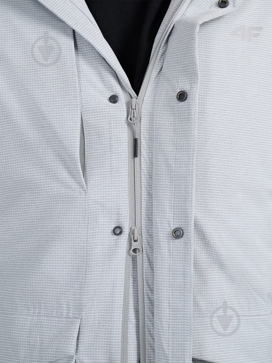 Куртка 4F TECHNICAL JACKET M0884 4FWAW25TTJAM0884-27S р.3XL - фото 6 Куртка 4F TECHNICAL JACKET M0884 4FWAW25TTJAM0884-27S р.3XL - фото 6