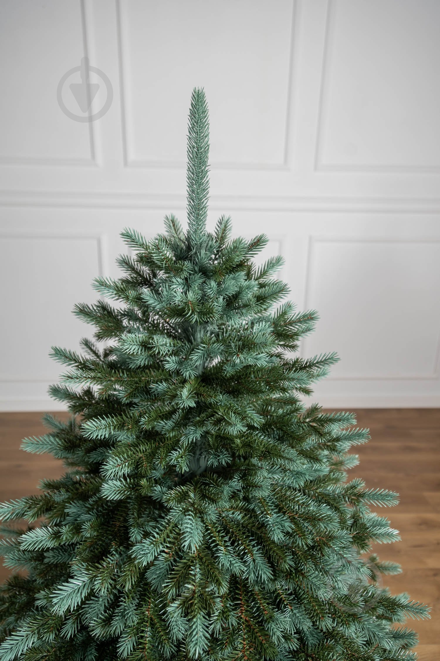 Штучна ялинка лита Аляска 2,30 м зелено-блакитний Siga Group - фото 3 Штучна ялинка лита Аляска 2,30 м зелено-блакитний Siga Group - фото 3