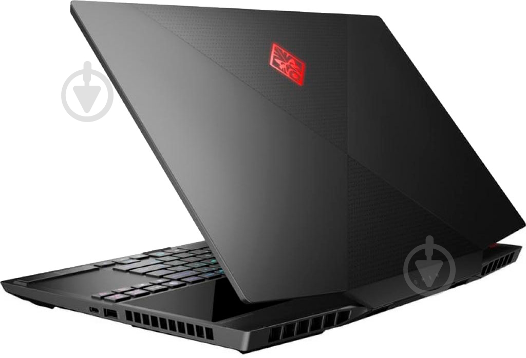 Ноутбук HP OMEN X 15,6" (9PU25EA) black - фото 7 Ноутбук HP OMEN X 15,6" (9PU25EA) black - фото 7