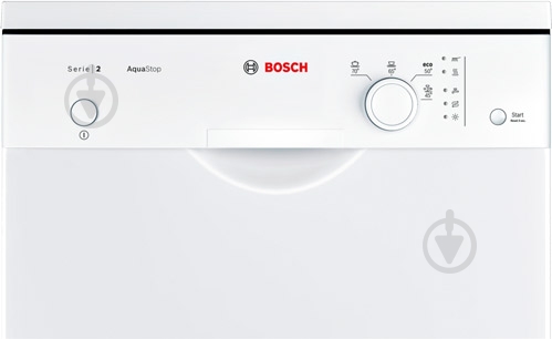 Посудомоечная машина Bosch SPS40F22EU - фото 2