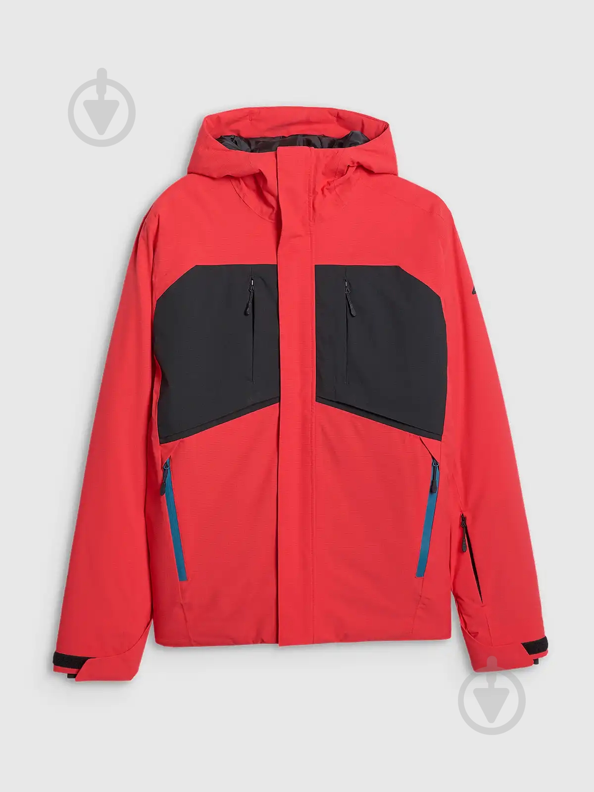 Куртка 4F TECHNICAL JACKET M0791 4FWAW25TTJAM0791-62S р.3XL - фото 12