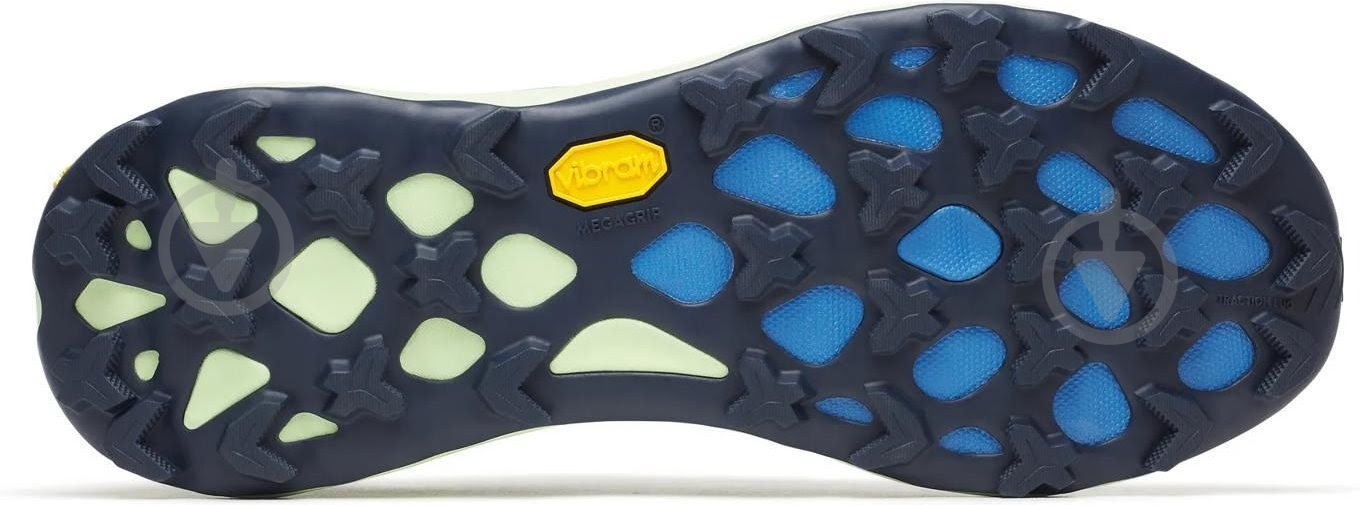 ᐉ Кросівки чоловічі MERRELL AGILITY PEAK 6 J00005008 р.43,5 сині