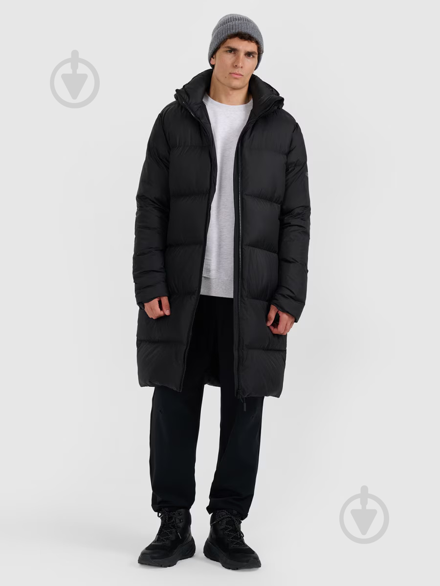 Куртка 4F DOWN JACKET M600 4FWAW25TDJAM600-20S р.3XL - фото 10 Куртка 4F DOWN JACKET M600 4FWAW25TDJAM600-20S р.3XL - фото 10