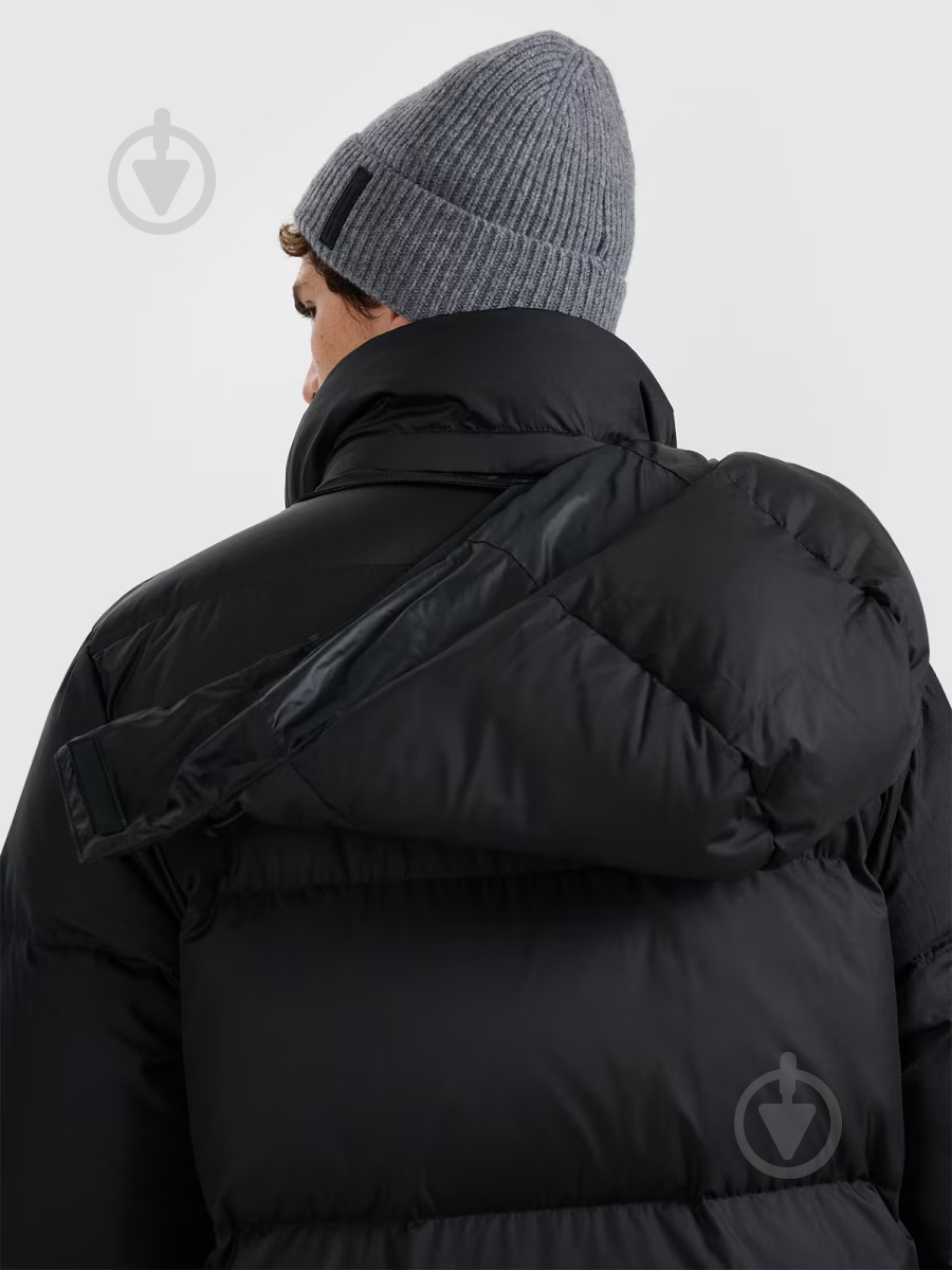 Куртка 4F DOWN JACKET M600 4FWAW25TDJAM600-20S р.3XL - фото 5 Куртка 4F DOWN JACKET M600 4FWAW25TDJAM600-20S р.3XL - фото 5