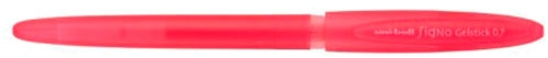 Ручка гелевая UNI UM-170.Red - фото 1 Ручка гелевая UNI UM-170.Red - фото 1