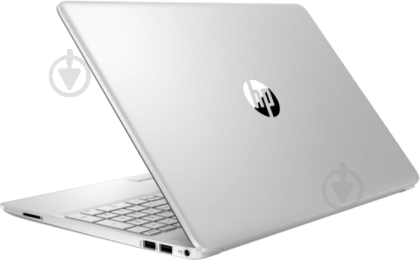Ноутбук HP 15-dw1000ua 15,6" (9EW30EA) silver - фото 6