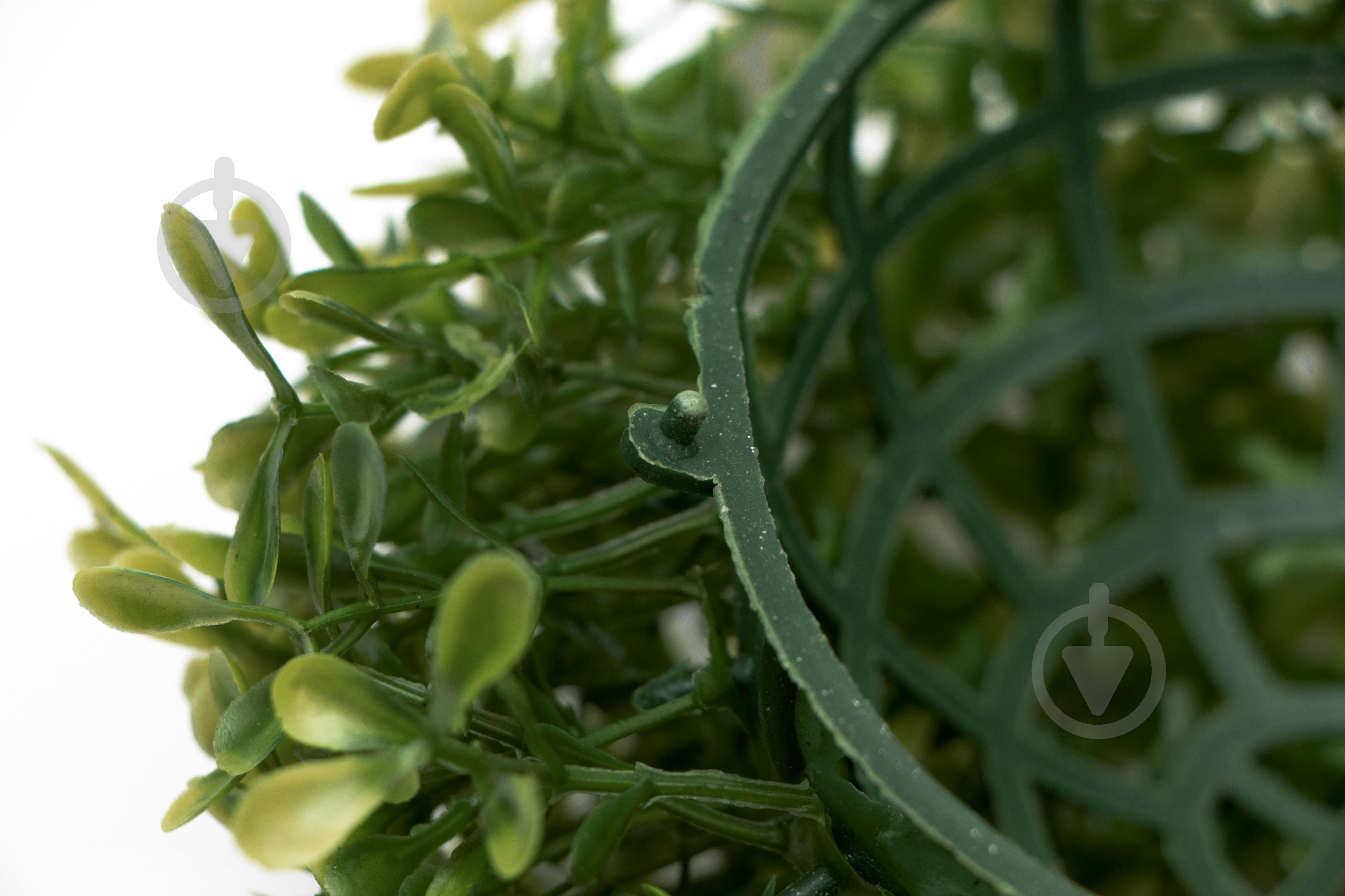 Куля штучний кущ Самшит св-зеленый 18 см 960187 Девілон - фото 4 Куля штучний кущ Самшит св-зеленый 18 см 960187 Девілон - фото 4