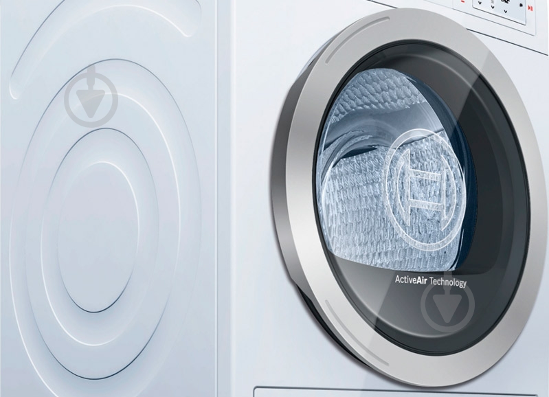 Сушильная машина Bosch WTY87780OE - фото 4