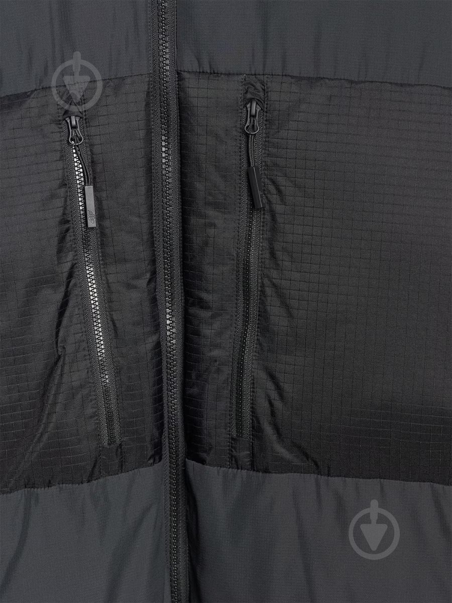 Куртка 4F DOWN JACKET M602 4FWAW25TDJAM602-20S р.3XL - фото 11 Куртка 4F DOWN JACKET M602 4FWAW25TDJAM602-20S р.3XL - фото 11
