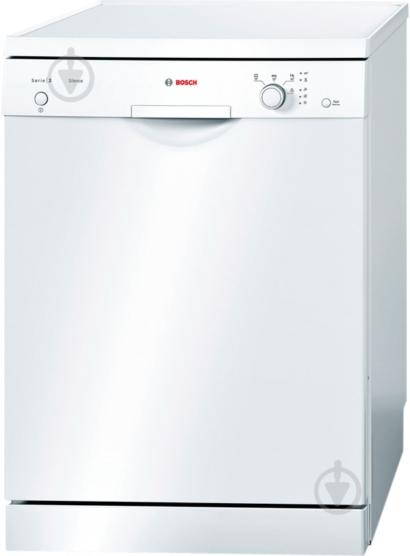 Посудомоечная машина Bosch SMS24AW00E - фото 1