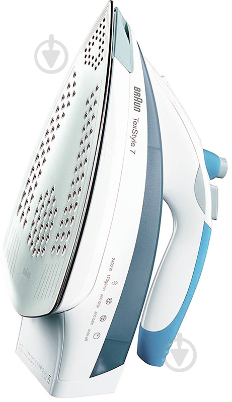 Утюг Braun TS 765 A - фото 2 Утюг Braun TS 765 A - фото 2
