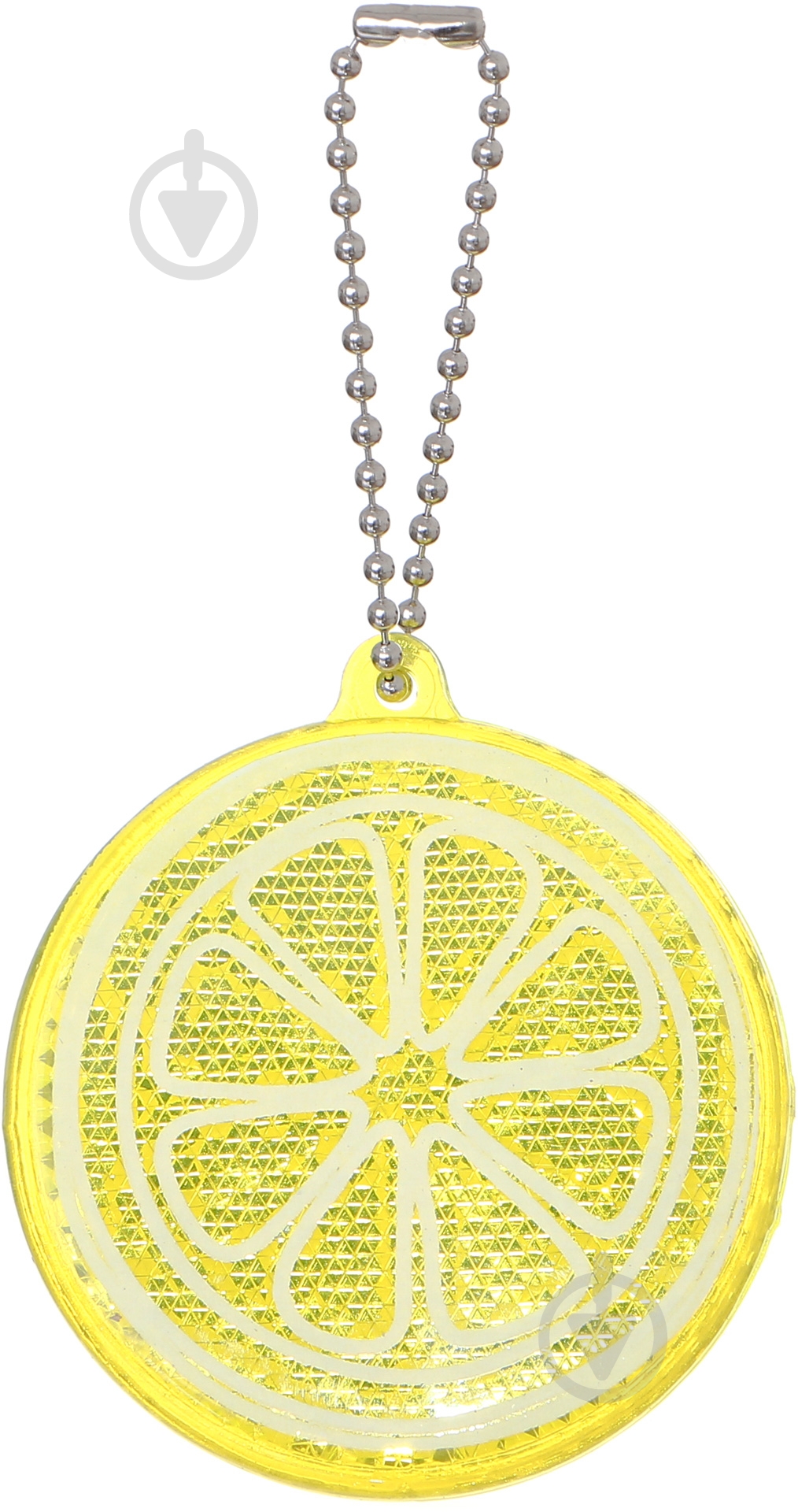 Брелок-катафот Лимонад - фото 1 Брелок-катафот Лимонад - фото 1