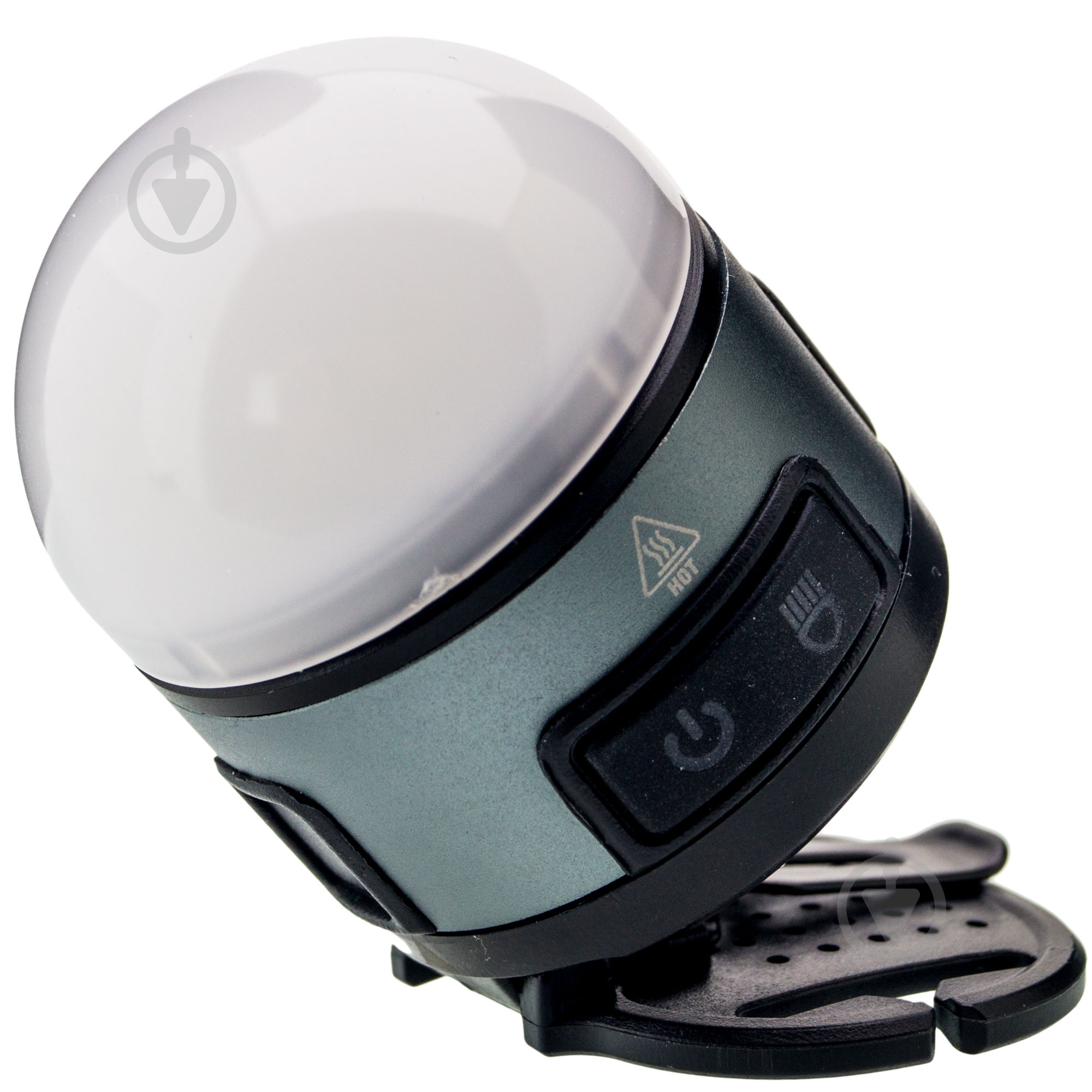 Ліхтар налобний Westinghouse WF256S LED+COB red+white з Type-C 280 Lm чорний WF256S - фото 12