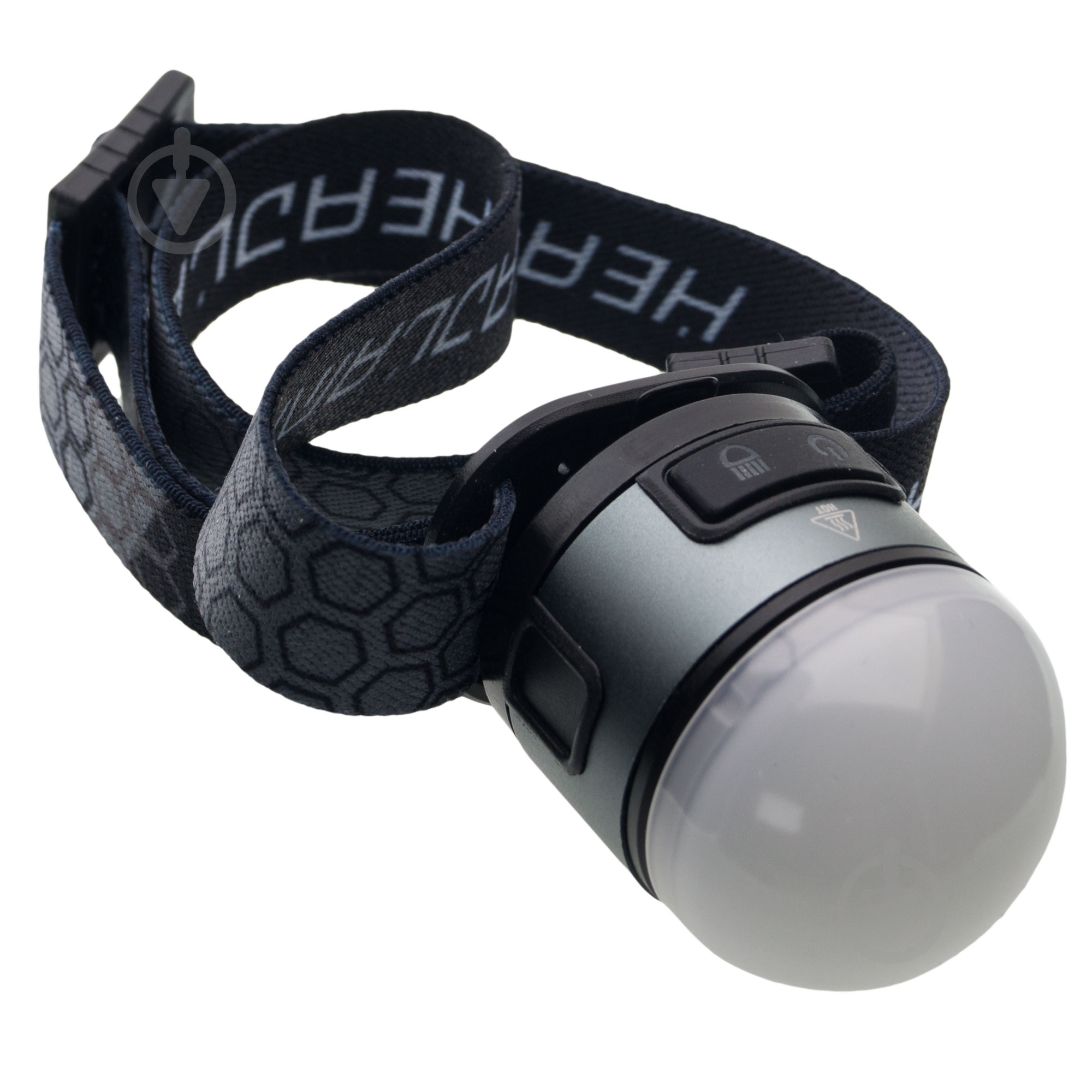 Ліхтар налобний Westinghouse WF256S LED+COB red+white з Type-C 280 Lm чорний WF256S - фото 2