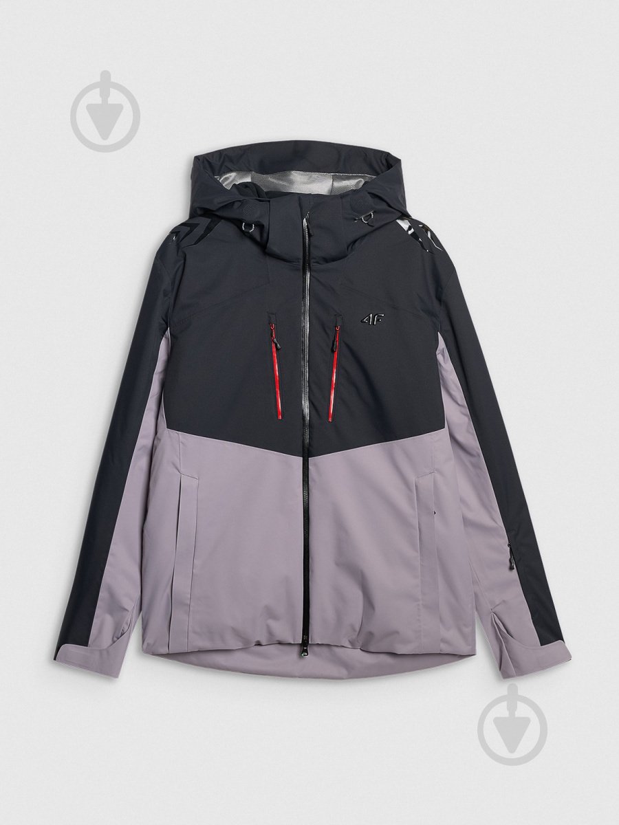Куртка 4F TECHNICAL JACKET M0997 4FWAW25TTJAM0997-20S р.3XL - фото 12 Куртка 4F TECHNICAL JACKET M0997 4FWAW25TTJAM0997-20S р.3XL - фото 12