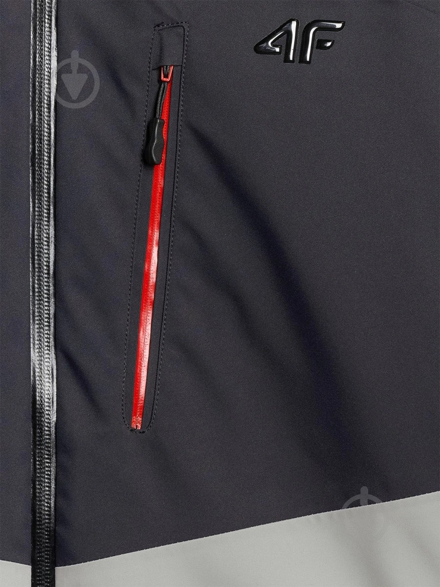 Куртка 4F TECHNICAL JACKET M0997 4FWAW25TTJAM0997-20S р.3XL - фото 13 Куртка 4F TECHNICAL JACKET M0997 4FWAW25TTJAM0997-20S р.3XL - фото 13