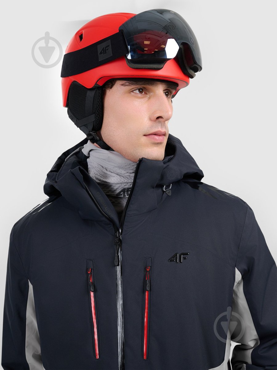 Куртка 4F TECHNICAL JACKET M0997 4FWAW25TTJAM0997-20S р.3XL - фото 4 Куртка 4F TECHNICAL JACKET M0997 4FWAW25TTJAM0997-20S р.3XL - фото 4