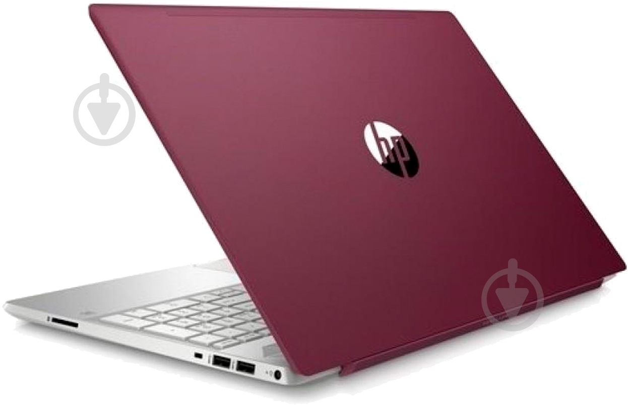 Ноутбук HP Pavilion 15-cs3033ur 15,6" (9PY97EA) purple - фото 3