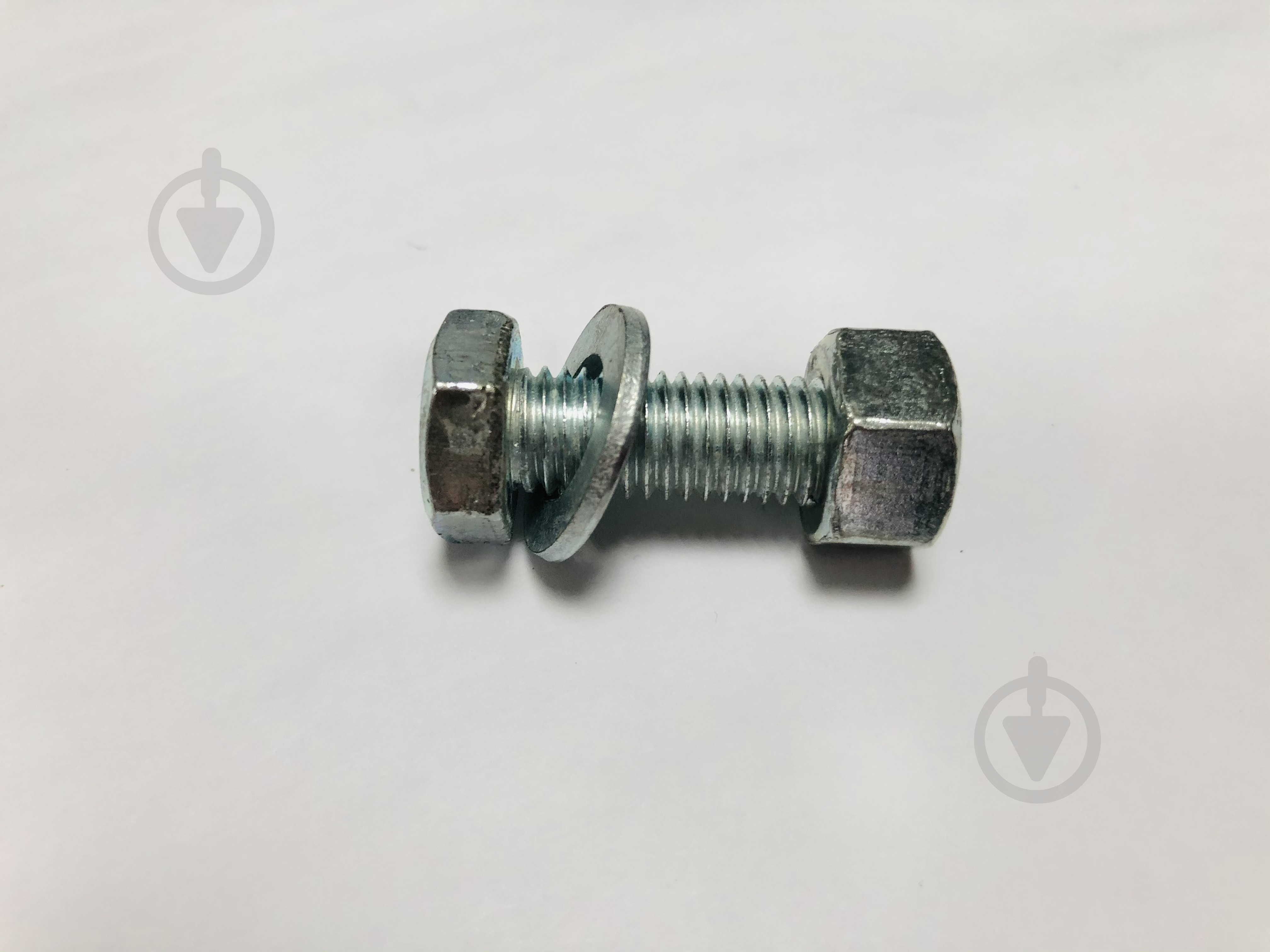 Крепление для ступенек с решетчатого настила - фото 2