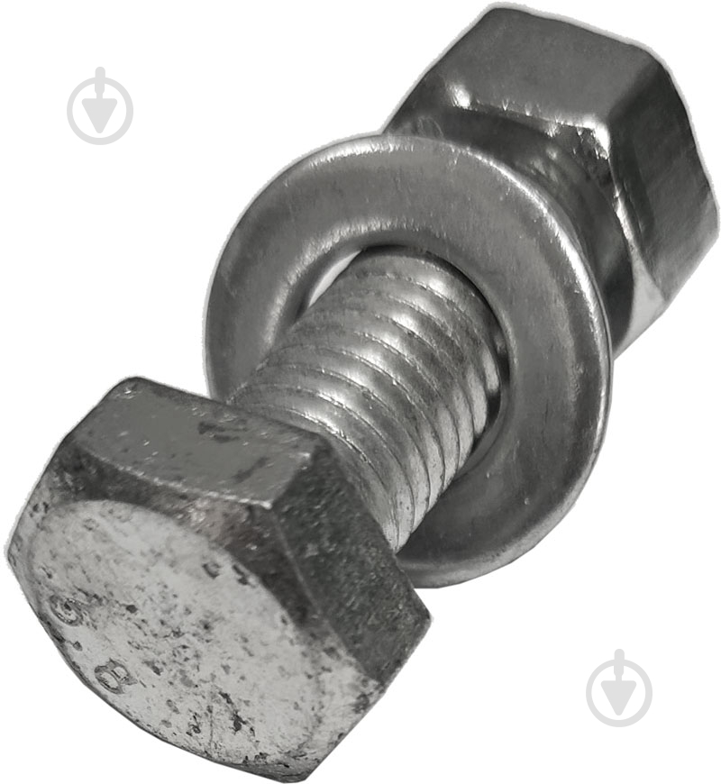 Крепление для ступенек с решетчатого настила - фото 1