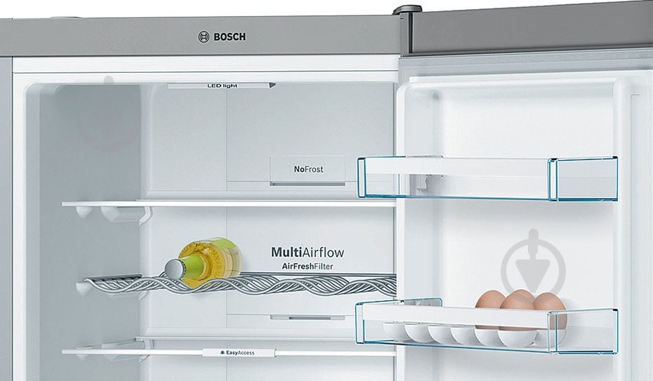 Холодильник Bosch KGN39XL35 - фото 3