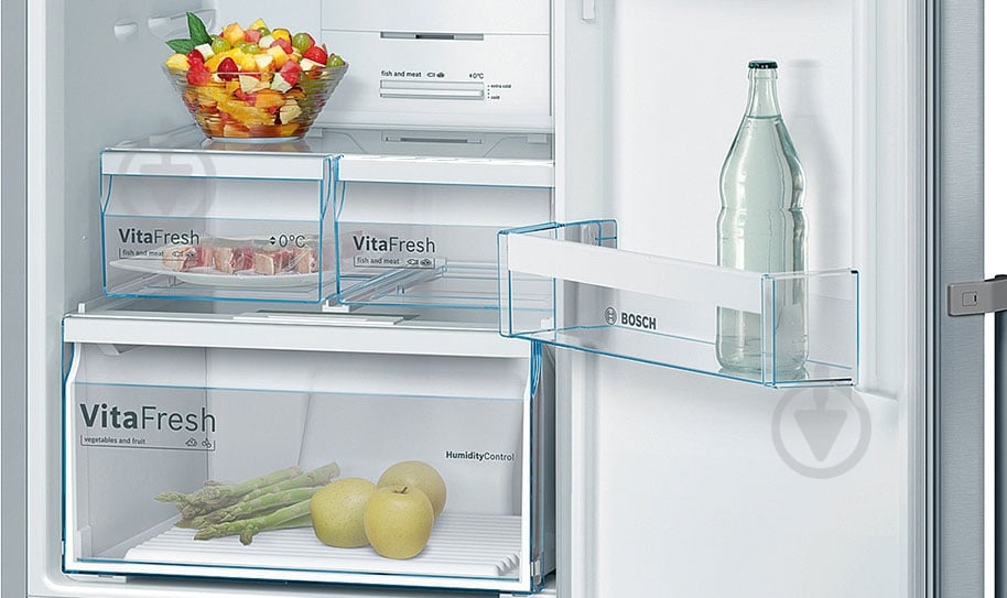 Холодильник Bosch KGN39XL35 - фото 4