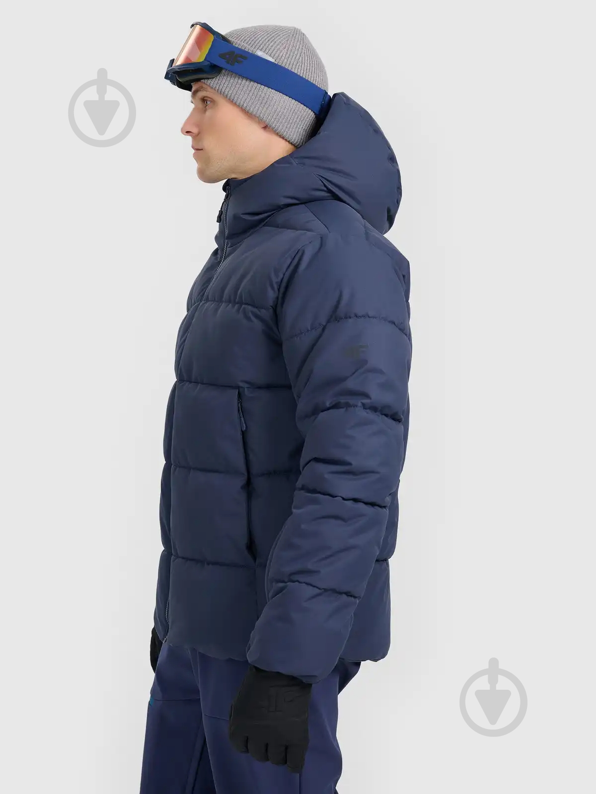 Куртка 4F TECHNICAL JACKET M0788 4FWAW25TTJAM0788-31S р.L - фото 3 Куртка 4F TECHNICAL JACKET M0788 4FWAW25TTJAM0788-31S р.L - фото 3