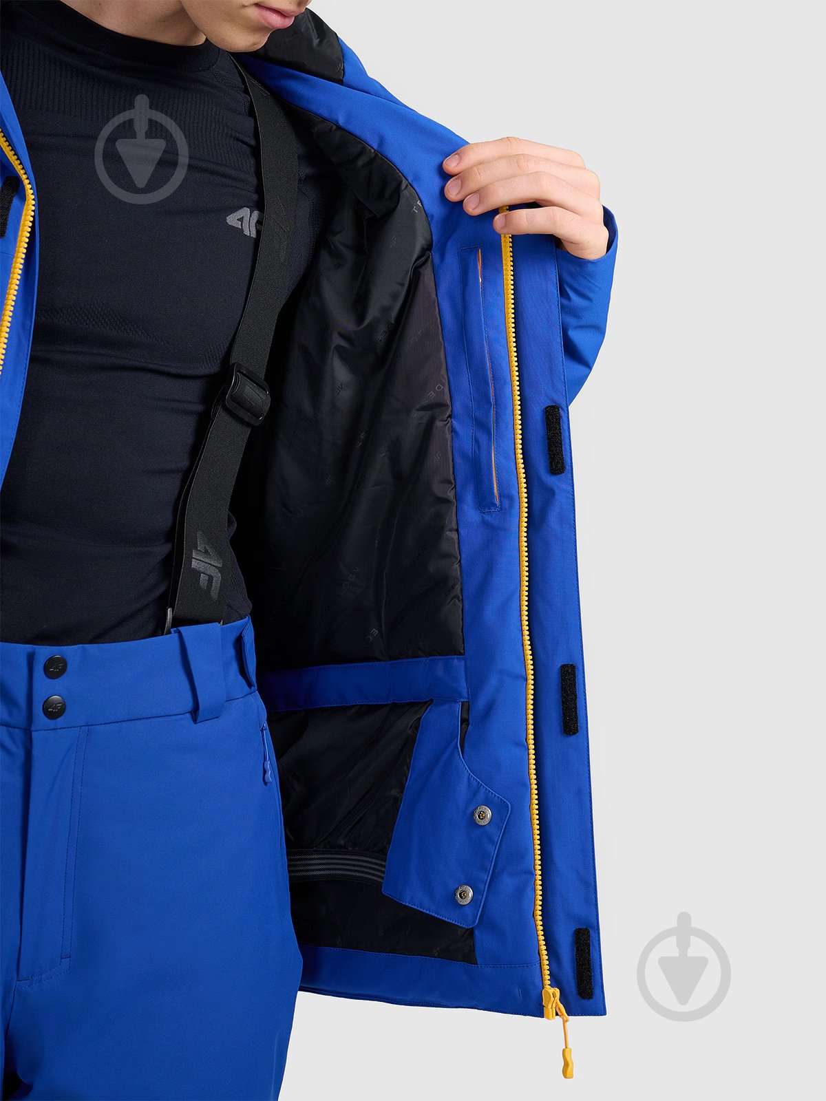 Куртка 4F TECHNICAL JACKET M0793 4FWAW25TTJAM0793-36S р.L - фото 8 Куртка 4F TECHNICAL JACKET M0793 4FWAW25TTJAM0793-36S р.L - фото 8