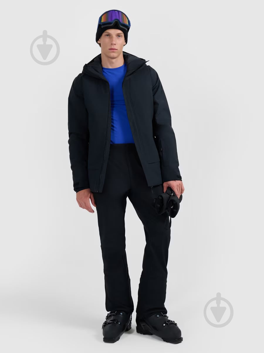 Куртка 4F TECHNICAL JACKET M0793 4FWAW25TTJAM0793-20S р.L - фото 15