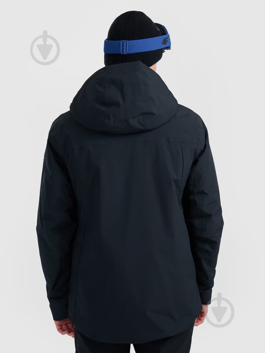 Куртка 4F TECHNICAL JACKET M0793 4FWAW25TTJAM0793-20S р.L - фото 2