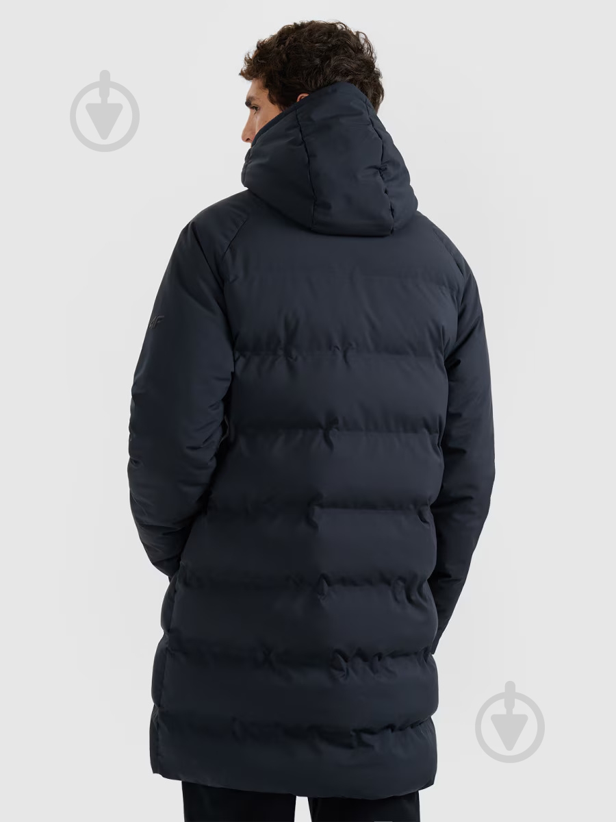 Куртка 4F TECHNICAL JACKET M0995 4FWAW25TTJAM0995-20S р.L - фото 2 Куртка 4F TECHNICAL JACKET M0995 4FWAW25TTJAM0995-20S р.L - фото 2