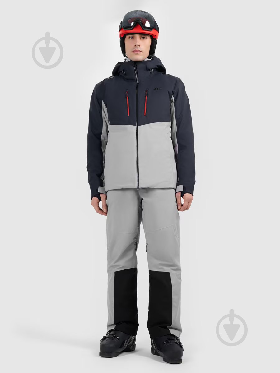 Куртка 4F TECHNICAL JACKET M0997 4FWAW25TTJAM0997-20S р.L - фото 10