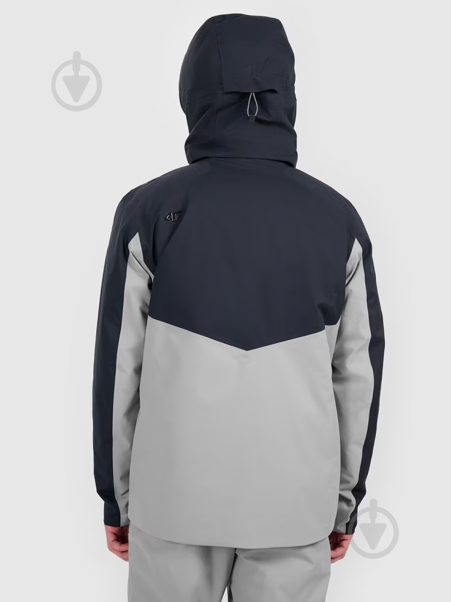 Куртка 4F TECHNICAL JACKET M0997 4FWAW25TTJAM0997-20S р.L - фото 2