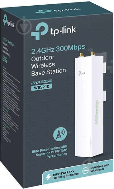 Точка доступа TP-Link (WBS210) - фото 3