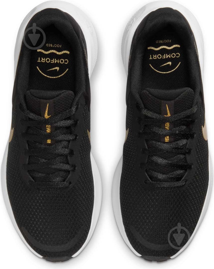 Кроссовки женские демисезонные Nike REVOLUTION 7 FB2208-006 р.39 - фото 6 Кроссовки женские демисезонные Nike REVOLUTION 7 FB2208-006 р.39 - фото 6