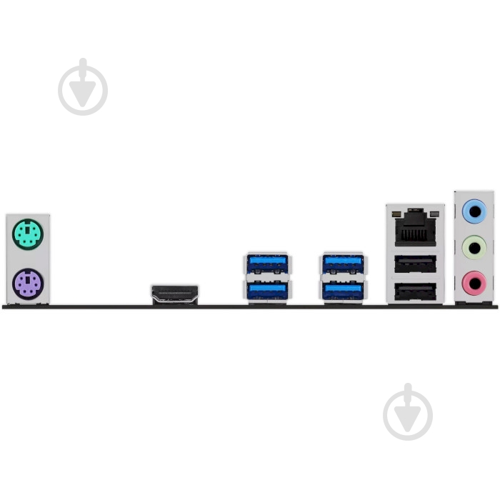 Материнская плата Asus 90MB1H60-M0EAY0 (Socket AM4, AMD A520, micro ATX) - фото 5