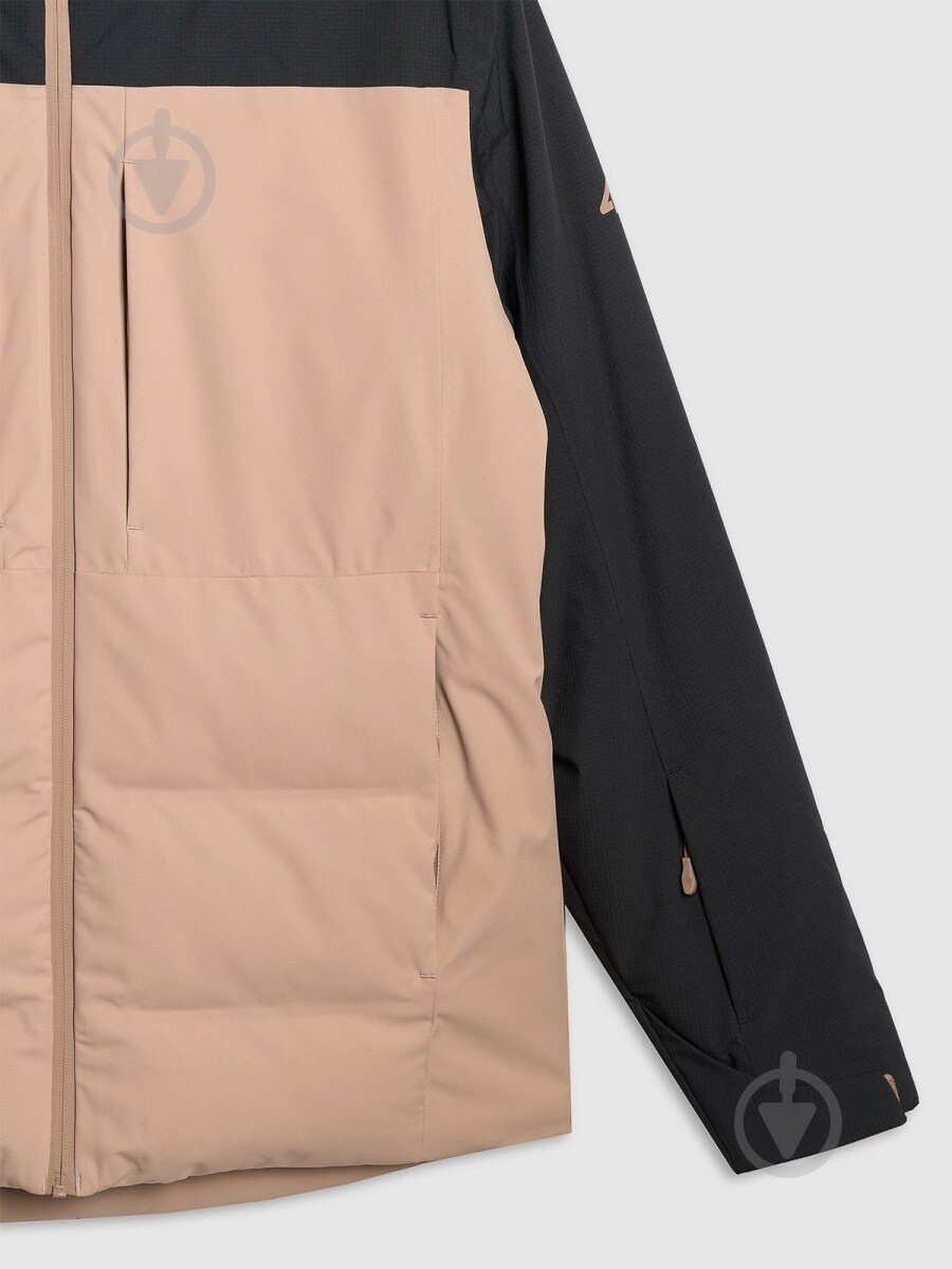 Куртка 4F TECHNICAL JACKET M0792 4FWAW25TTJAM0792-83S р.M - фото 17