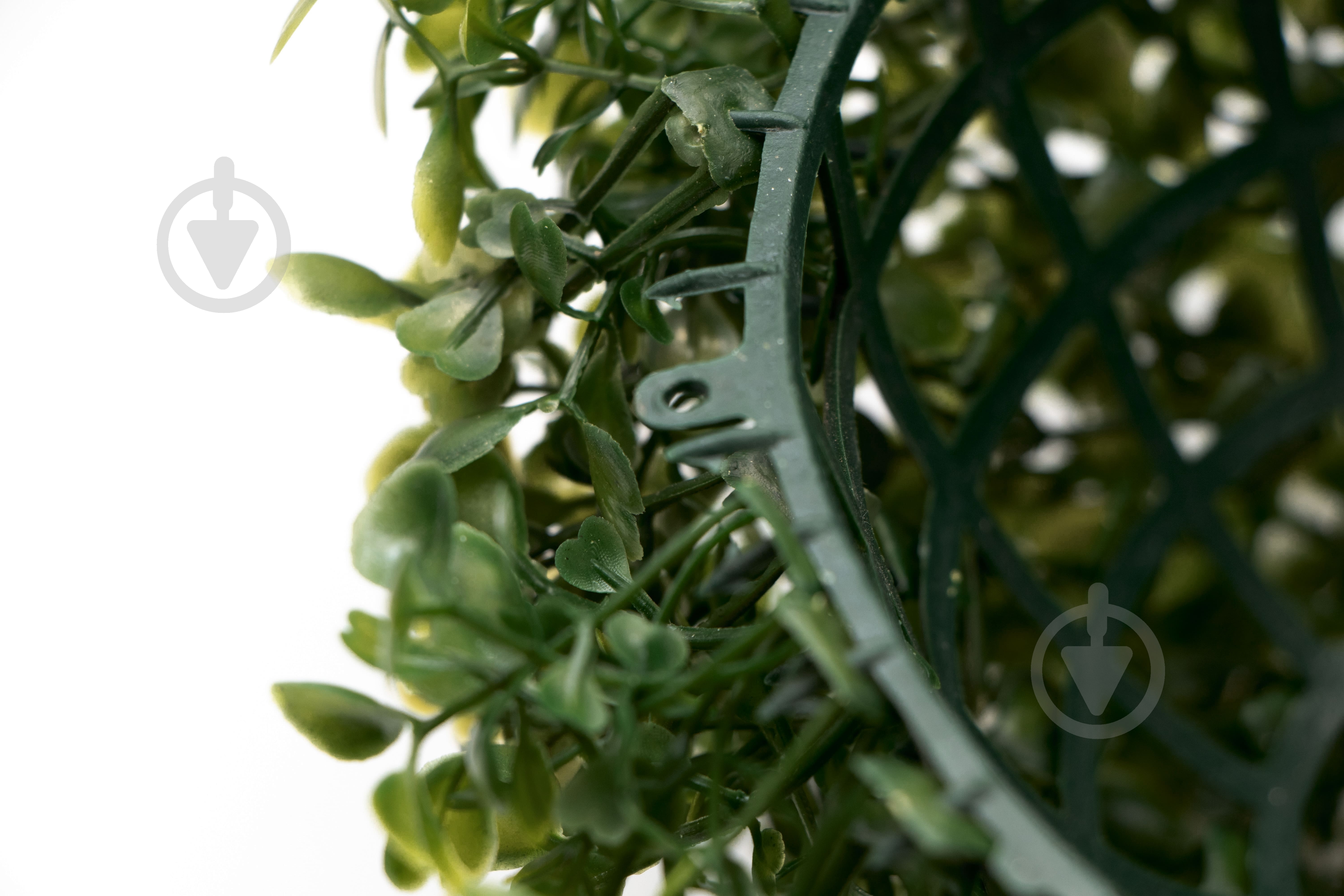 Шар искусственный куст Самшит темно-зеленый 23 см 960293 Девилон - фото 5 Шар искусственный куст Самшит темно-зеленый 23 см 960293 Девилон - фото 5