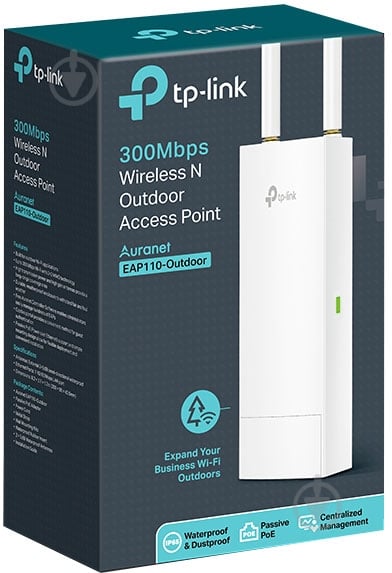 Точка доступа TP-Link (EAP110-OUTDOOR) - фото 3
