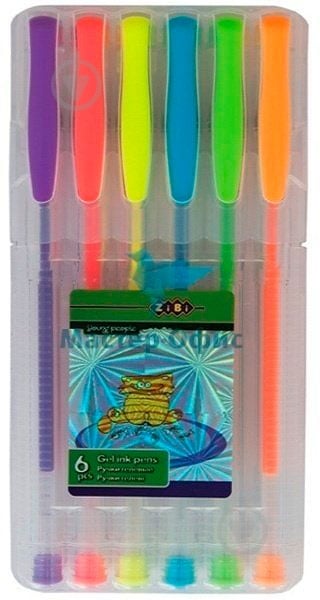 Набор ручек ZiBi ZB.2201-99 - фото 1