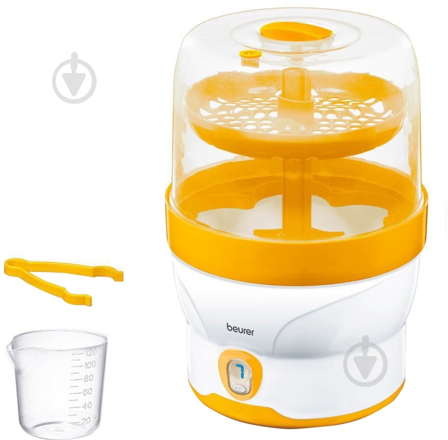 Стерилизатор Beurer BY 76 - фото 2 Стерилизатор Beurer BY 76 - фото 2