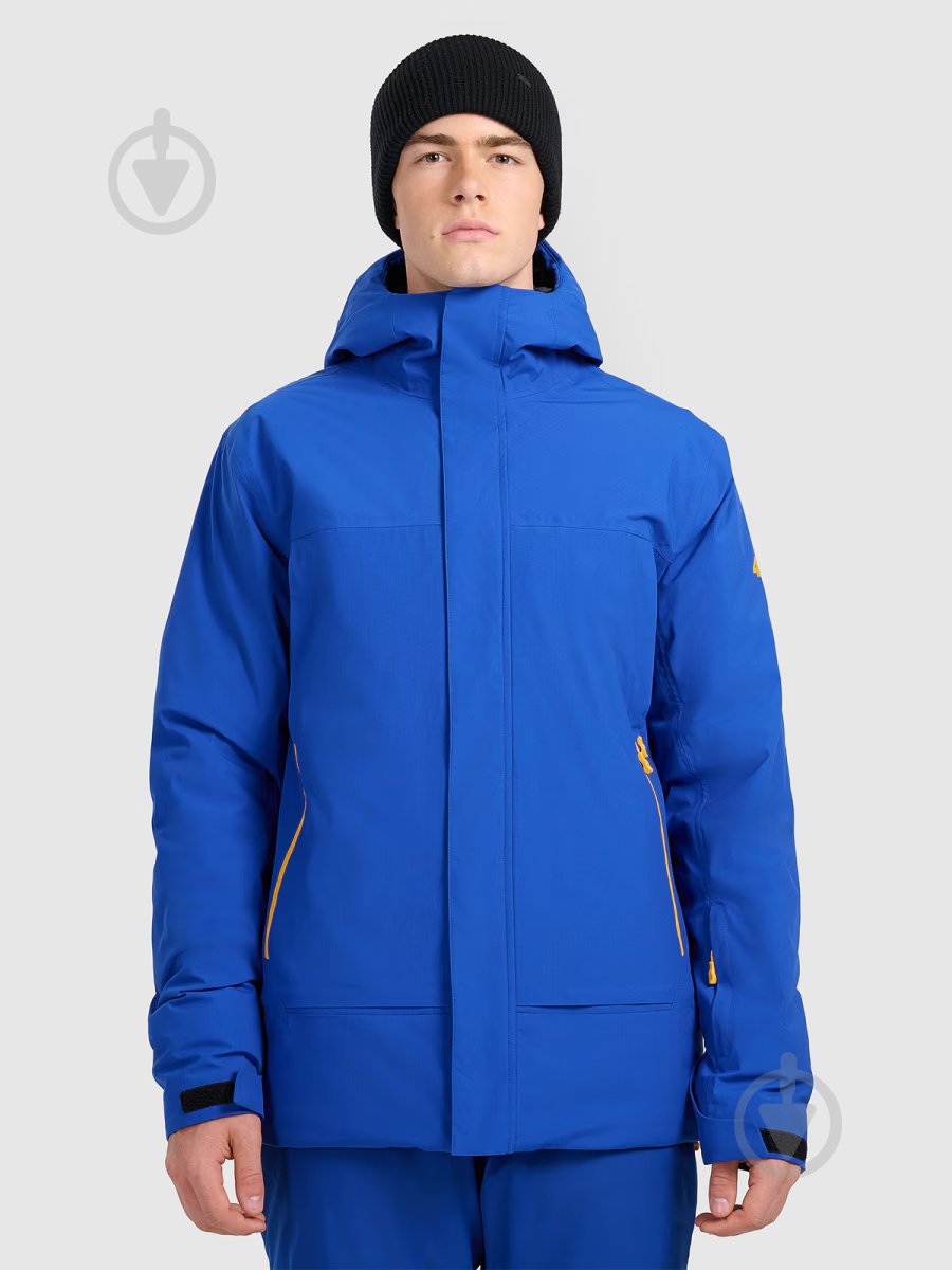 Куртка 4F TECHNICAL JACKET M0793 4FWAW25TTJAM0793-36S р.M - фото 1 Куртка 4F TECHNICAL JACKET M0793 4FWAW25TTJAM0793-36S р.M - фото 1