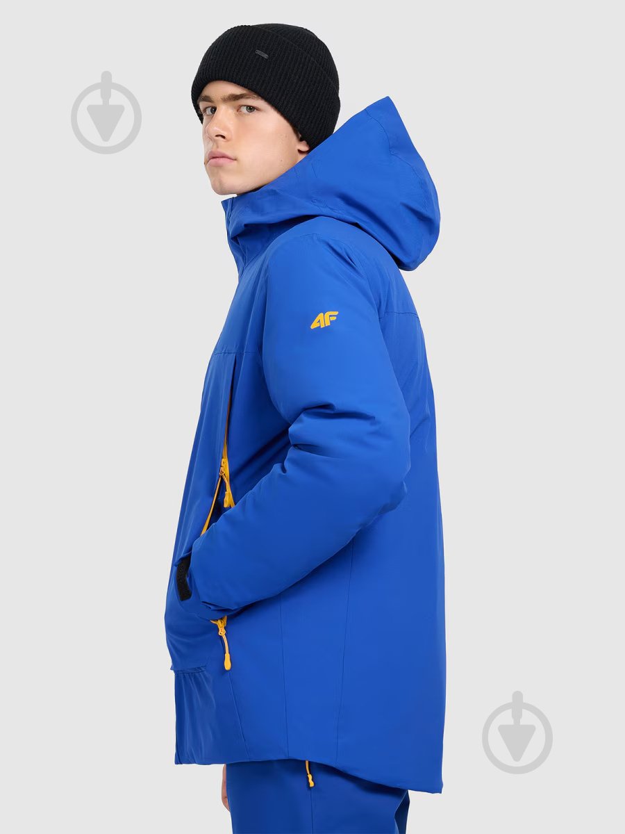 Куртка 4F TECHNICAL JACKET M0793 4FWAW25TTJAM0793-36S р.M - фото 3 Куртка 4F TECHNICAL JACKET M0793 4FWAW25TTJAM0793-36S р.M - фото 3