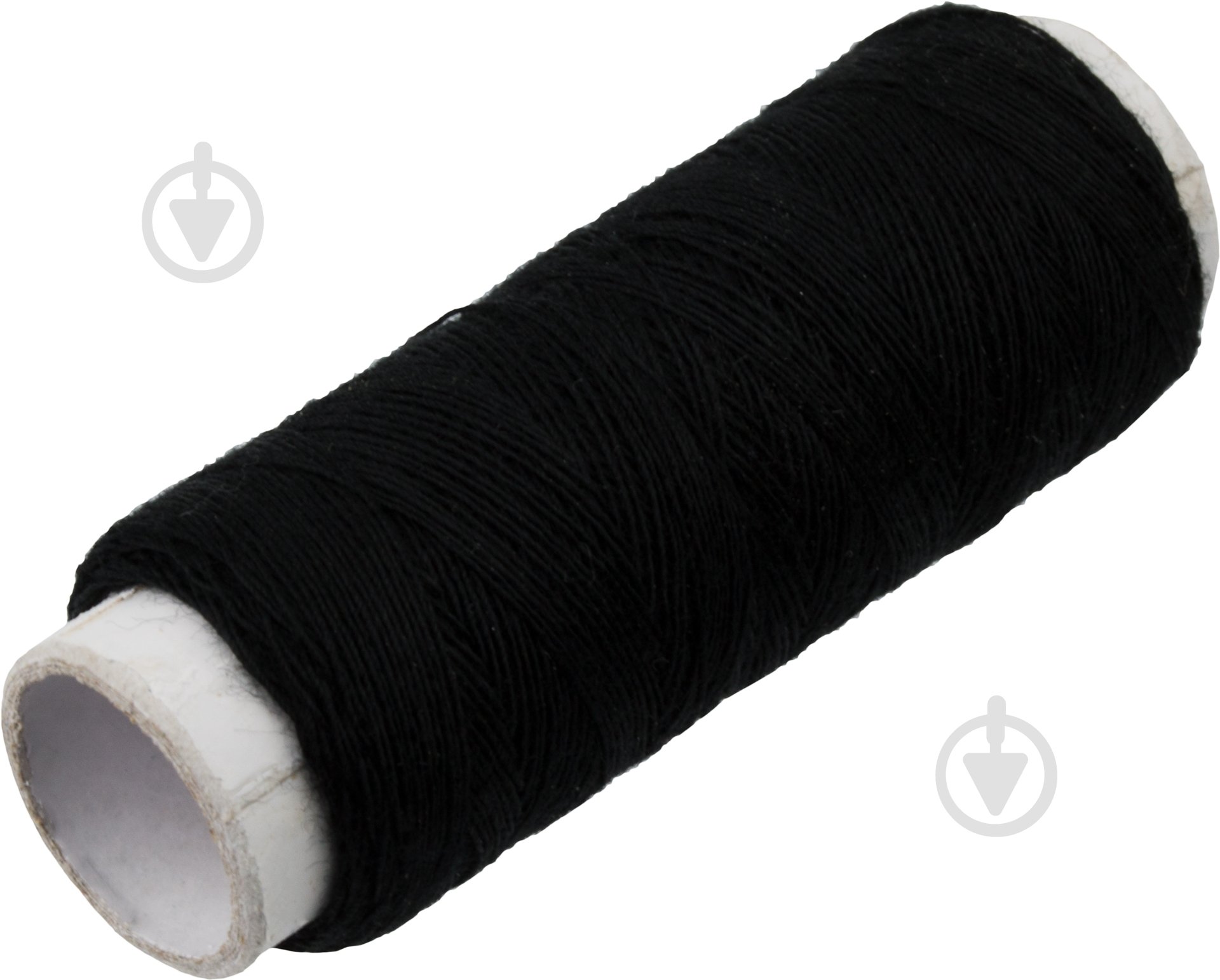 Нить швейная черная 10 г - фото 1