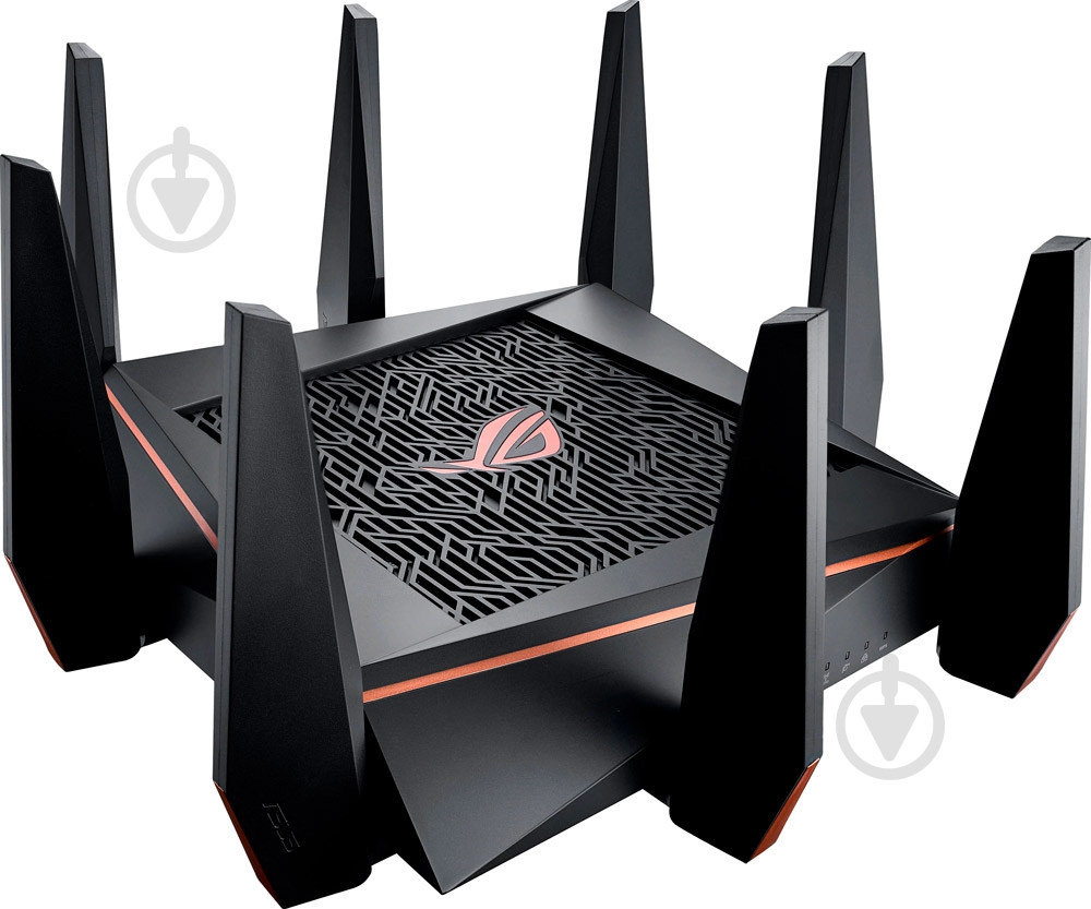 Wi-Fi-роутер Asus GT-AC5300 - фото 2