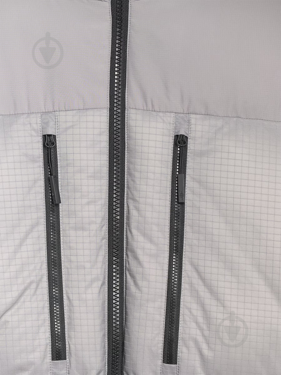 Куртка 4F DOWN JACKET M602 4FWAW25TDJAM602-25S р.M - фото 12 Куртка 4F DOWN JACKET M602 4FWAW25TDJAM602-25S р.M - фото 12